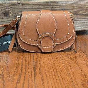 Rachel Zoe 3 Way Edessi Crossbody and Belt Bag in Brown NWT